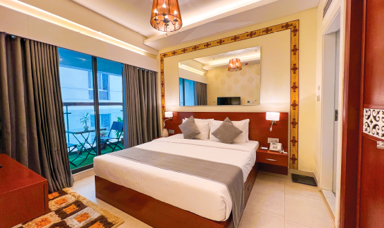 Executive Suites